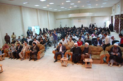 منظمة العمل الاسلامي العراقية تقيم مهرجاناً تأبينياً للشهيد حسن الشيرازي 